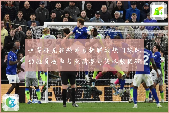 世界杯竞猜赔率分析解读热门球队的胜负概率与竞猜参与策略数据研判：最新赛事动态与深度分析